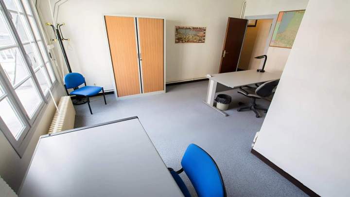 Location de bureaux équipes Pau