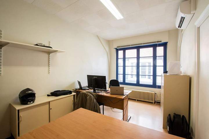 Location de bureaux équipés Pau